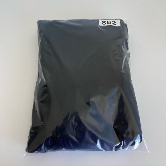 Exclusively Misook Black Rhinestone Maxi Dress - Picture 15 of 15